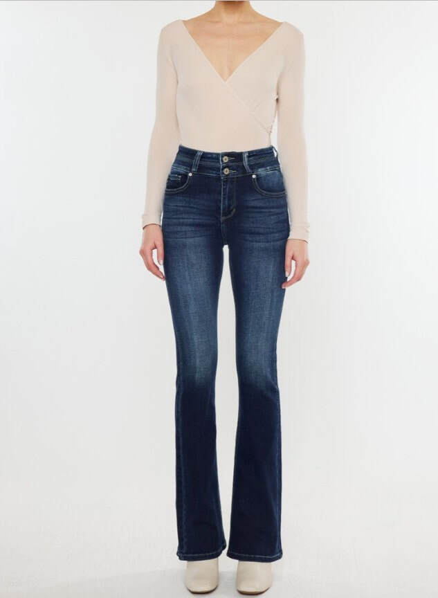 KanCan Mandi Bootcut Jeans